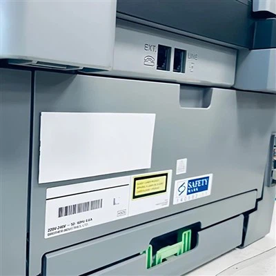 Na-metalnoj RFID oznaci